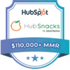 HubSpot HubSnacks