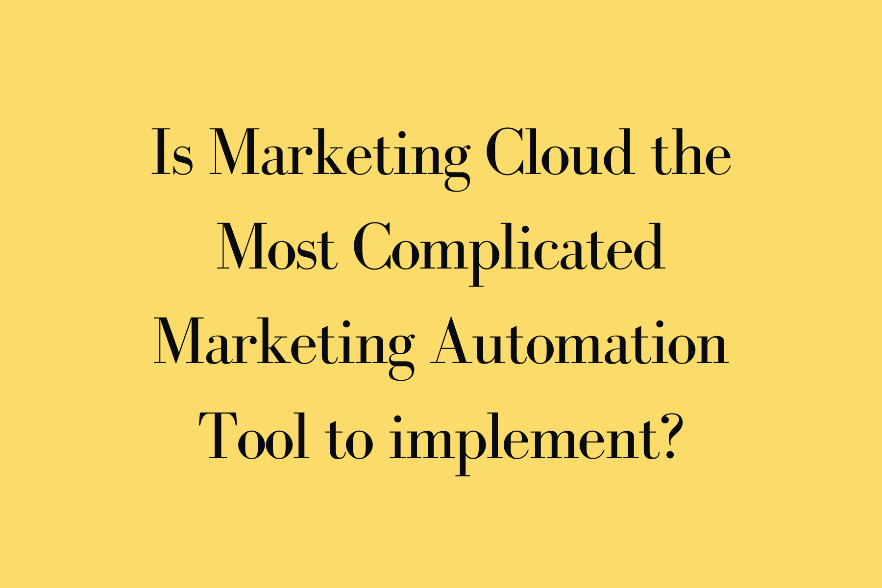 Marketing-Cloud-Advanced-Cross-Channel Examengine