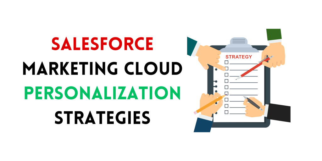 Salesforce Marketing Cloud Personalization