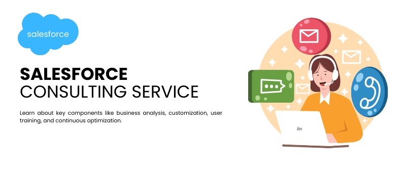 Salesforce Consulting Services