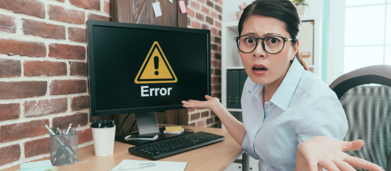 HubSpot and Salesforce Sync Errors