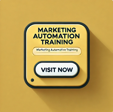 Marketing Automation Training Course